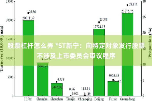 股票杠杆怎么弄 *ST新宁：向特定对象发行股票不涉及上市委员